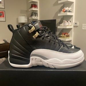 Jordan Retro 12 Playoffs